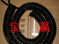 弹簧线批发 宝赢电缆 扬州宝赢电缆厂