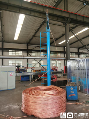 聊城市市场监督管理局组织开展电线电缆企业专家检查活动