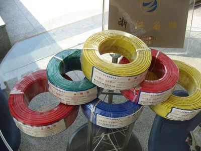【吉龙电线电缆 25平方BV线 100米/卷 红蓝黄绿】价格,厂家,图片,电气设备用线缆,温州市吉龙电线电缆-