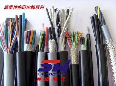 什么是拖链电缆？电线电缆中的重要一员
